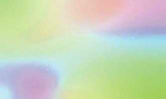 Vector vivid blurred colorful wallpaper background