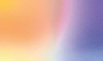 Vector vivid blurred colorful wallpaper background