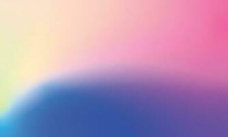 Vector vivid blurred colorful wallpaper background