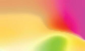 Vector vivid blurred colorful wallpaper background