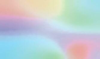 Vector vivid blurred colorful wallpaper background