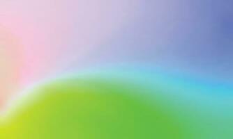 Vector vivid blurred colorful wallpaper background