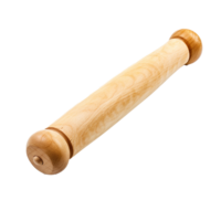 AI generated A rolling pin png isolated on transparent background