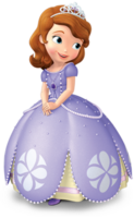 sofia de först illustration, Askungen sofia de först Ariel vinter- disney prinsessa, png