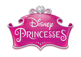 Disney prinsessen logo, Disney prinses de Walt Disney bedrijf Assepoester minnie muis, meermin roze, png