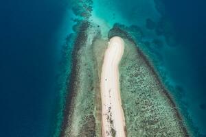 aéreo ver de maltatayoc isla foto