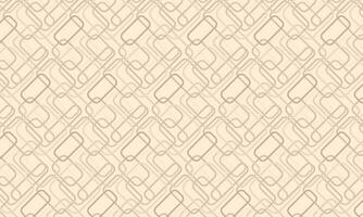 Seamless pattern in retro style. Abstract background. Vector illustration.