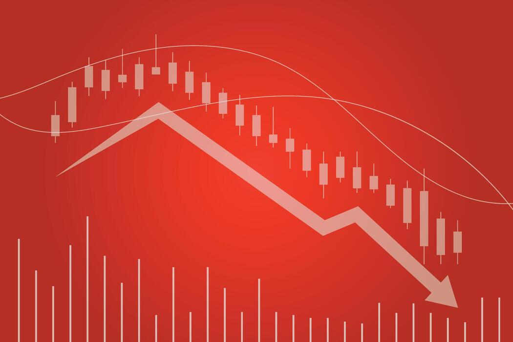 Page 2 | Stock Market Down Vector Art, Icons, and Graphics for Free