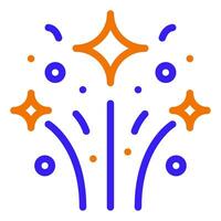 Celebration icon illustration for web, app, infographic, etc vector
