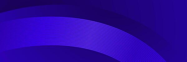 elegant purple gradient background with glowing lines vector