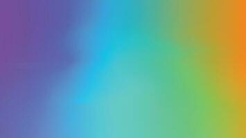abstract color background with smooth and blur colorful texture vector
