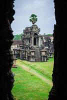 Angkor Wat Temple, Siem reap, Cambodia. photo