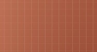 Brown Square tiles wall background. photo