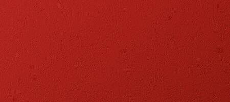 Red cement, concrete wall. Light texture background. photo