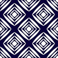 beautiful geometric repeat pattern. It is a vector image with geometric elements. It is an art design. used for clothing background wallpaper pattern wrapping Batik fabric illustration