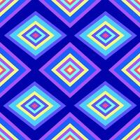 beautiful geometric seamless pattern. It is a vector image with geometric elements. It is an art design. used for clothing background wallpaper pattern wrapping Batik fabric illustration.
