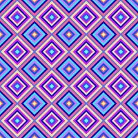 beautiful geometric repeat pattern. It is a vector image with geometric elements. It is an art design. used for clothing background wallpaper pattern wrapping Batik fabric illustration
