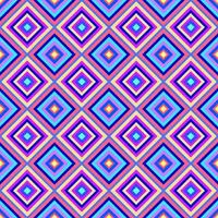 beautiful geometric repeat pattern. It is a vector image with geometric elements. It is an art design. used for clothing background wallpaper pattern wrapping Batik fabric illustration