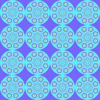 beautiful geometric repeat pattern. It is a vector image with geometric elements. It is an art design. used for clothing background wallpaper pattern wrapping Batik fabric illustration