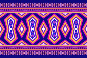 beautiful geometric repeat pattern. It is a vector image with geometric elements. It is an art design. used for clothing background wallpaper pattern wrapping Batik fabric illustration