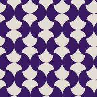 Fabric pattern design for templates. vector