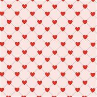Fabric pattern design for templates. vector