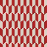 Fabric pattern design for templates vector