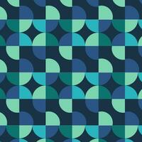 Fabric pattern design for templates. vector