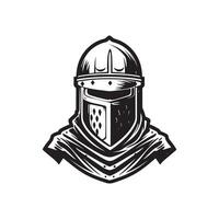 Knight Logo Vector Images