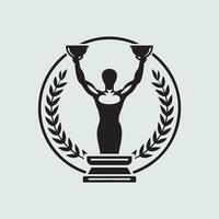 Trophy Vector Art, Icons, and Graphics