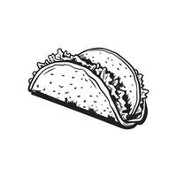 Taco Vector Images