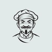 Chef Logo Vector Art, Icons, and Graphics