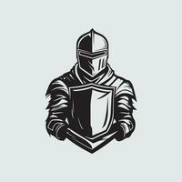 Knight Logo Vector Images