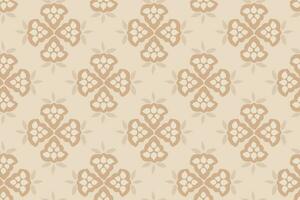 Abstract  simple geometric seamless pattern. Monotone pastel print with drops. spots, dots. Vector hand drawn. Design for fashion, interior decor, textile, fabric, wallpaper, surface design