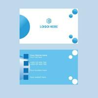 business card design vector