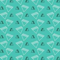 Sandwich repeating vector pattern abstract colorful vector illustration background