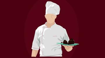 Chef Vector Illustration