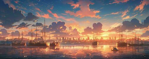 Anime moving background deals