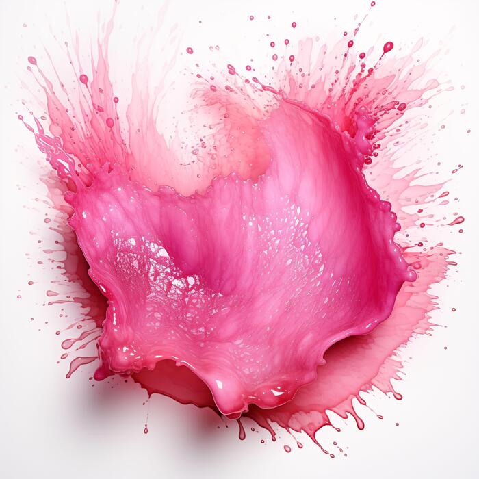 Pink Paint Splatter Stock Photos, Images and Backgrounds for Free Download