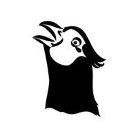 pheasant vector sketch