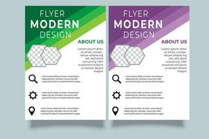 Creative business flyer template,Corporate Business flyer template, Flyer Template Geometric shape used for business poster layout,business flyer template with minimalist layout,Graphic design vector