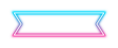 neonlichtframe png