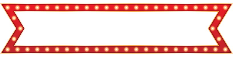 gloeilamp frame png