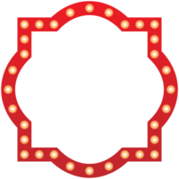 gloeilamp frame png