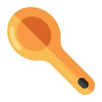 Premium download icon of spoon, editable vector