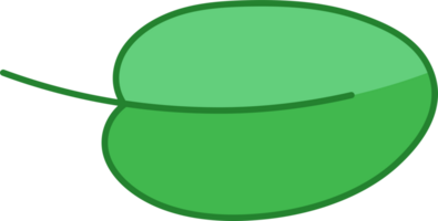 Green Leaf Icon png