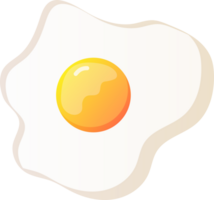 illustration d'oeuf mignon png