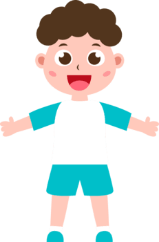 bambino carino sorridente png