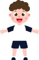 bambino carino sorridente png