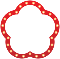 gloeilamp frame png